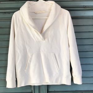 Cream J.Crew Sweater